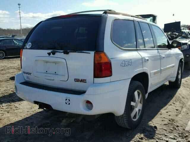2004 GMC ENVOY - VIN: 1GKDT13S842445953 - Фото 4