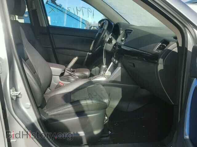 2014 MAZDA CX-5 - VIN: JM3KE4DY9E0421635 - Фото 5