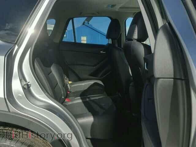 2014 MAZDA CX-5 - VIN: JM3KE4DY9E0421635 - Фото 6