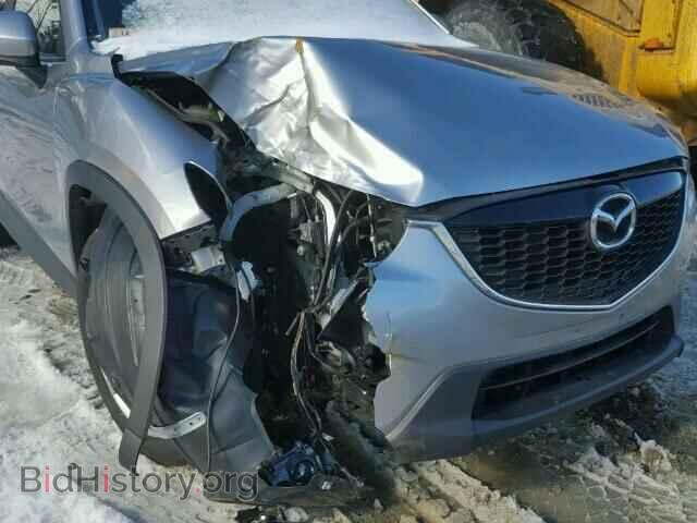 2014 MAZDA CX-5 - VIN: JM3KE4DY9E0421635 - Фото 9
