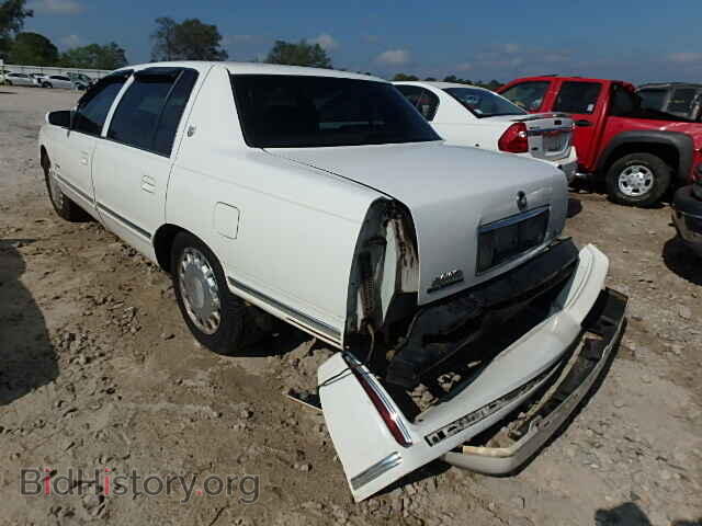 1999 CADILLAC DEVILLE - VIN: 1G6KD54Y6XU751376 - Фото 3