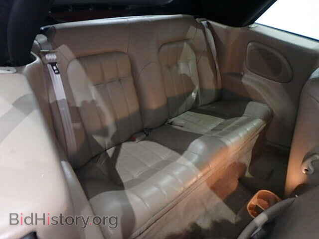 2002 CHRYSLER SEBRING - VIN: 1C3EL55R62N350759 - Фото 6