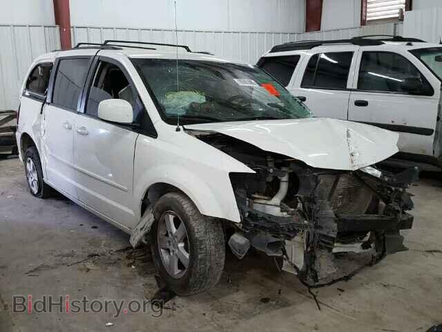 Photo 2C4RDGCGXCR146400 - DODGE CARAVAN 2012