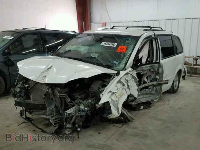 2012 DODGE CARAVAN - VIN: 2C4RDGCGXCR146400 - Фото 2
