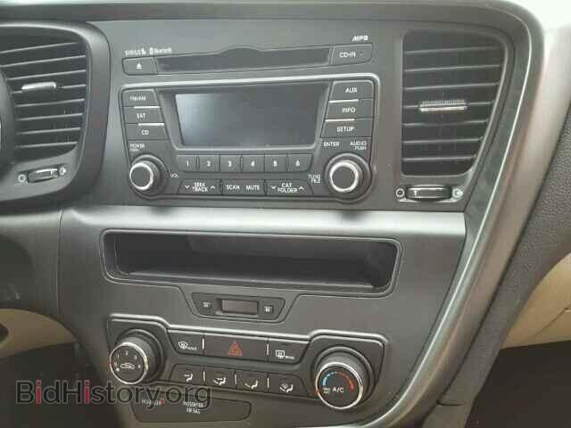 2013 KIA OPTIMA - VIN: 5XXGM4A70DG196077 - Фото 9