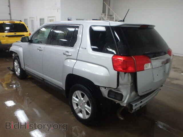2013 GMC TERRAIN - VIN: 2GKALMEK0D6138684 - Photo 3