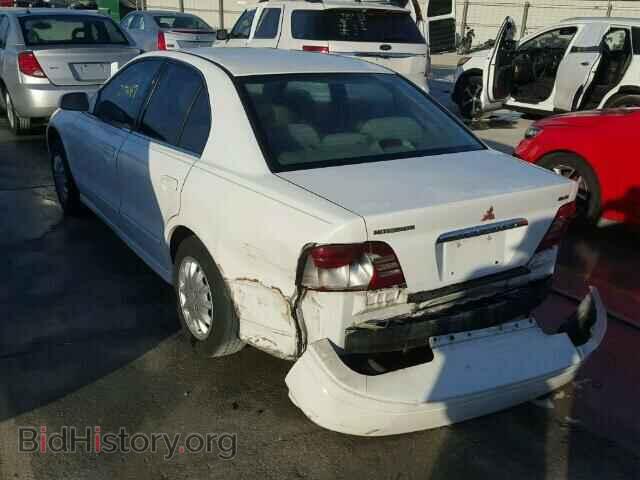 2001 MITSUBISHI GALANT - VIN: 4A3AA46G01E131279 - Фото 3