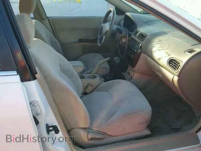 2001 MITSUBISHI GALANT - VIN: 4A3AA46G01E131279 - Фото 5