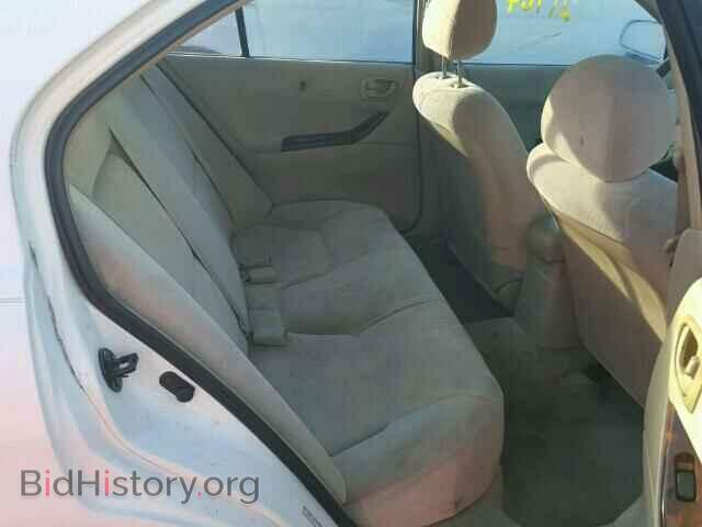 2001 MITSUBISHI GALANT - VIN: 4A3AA46G01E131279 - Фото 6