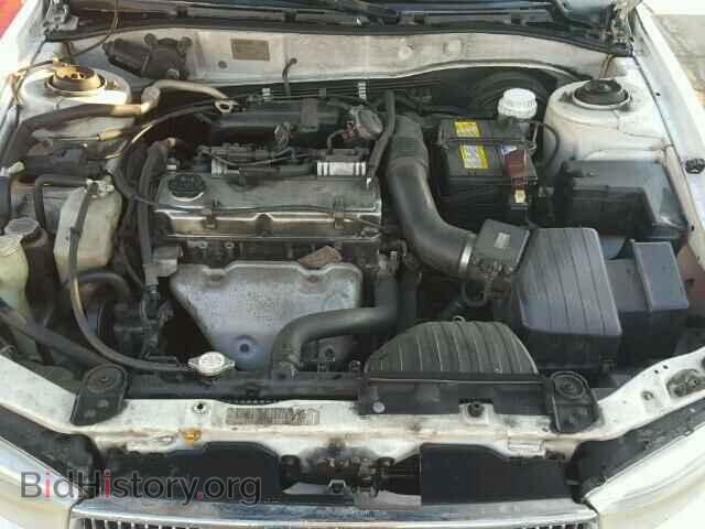 2001 MITSUBISHI GALANT - VIN: 4A3AA46G01E131279 - Фото 7