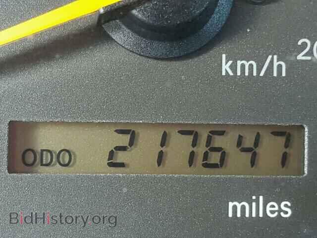 2001 MITSUBISHI GALANT - VIN: 4A3AA46G01E131279 - Фото 8