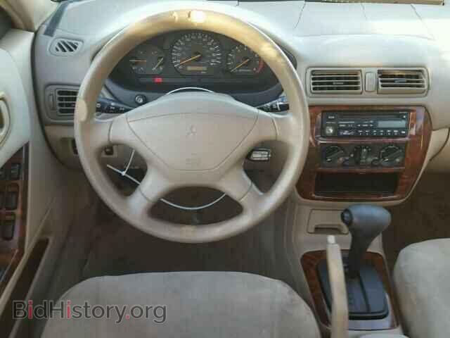 2001 MITSUBISHI GALANT - VIN: 4A3AA46G01E131279 - Фото 9