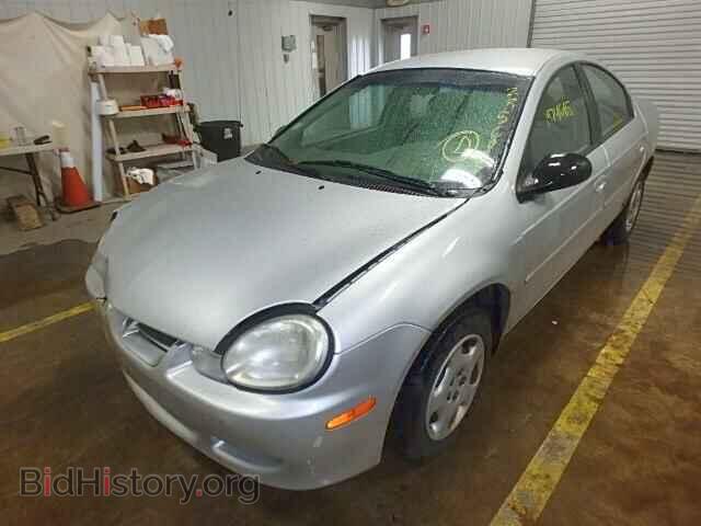 2002 DODGE NEON - VIN: 1B3ES26C32D532028 - Фото 2