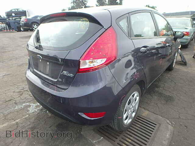 2012 FORD FIESTA - VIN: 3FADP4EJ4CM126214 - Фото 4