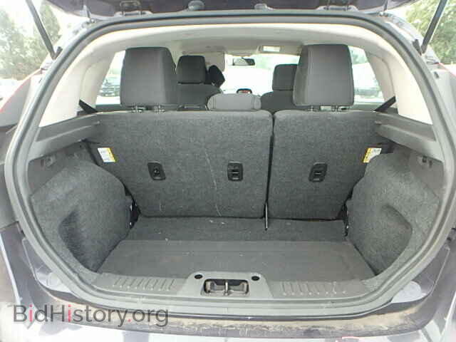 2012 FORD FIESTA - VIN: 3FADP4EJ4CM126214 - Фото 9