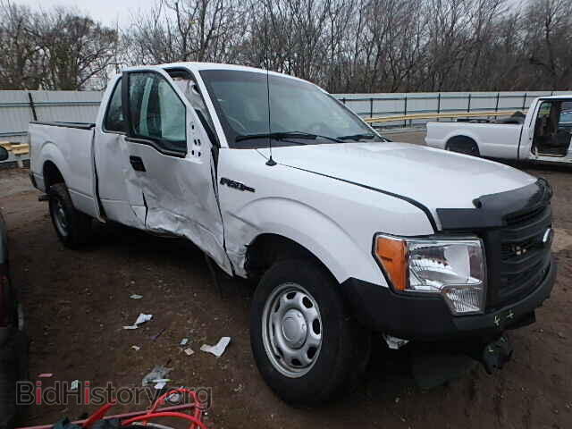 Фотография 1FTFX1CF9DFB66516 - FORD F150 2013