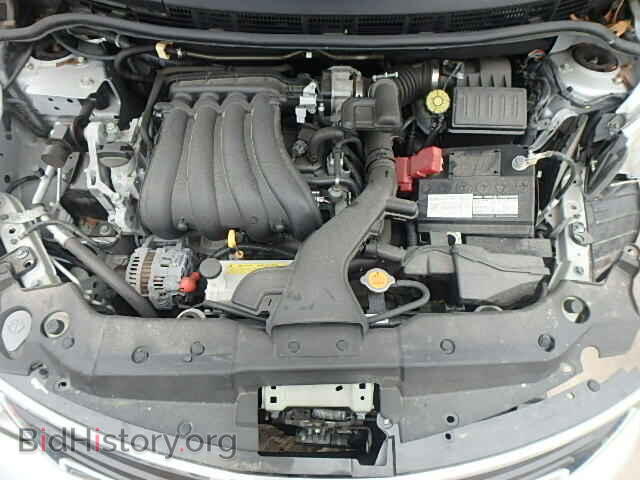 2012 NISSAN VERSA - VIN: 3N1BC1CP1CK202229 - Фото 7