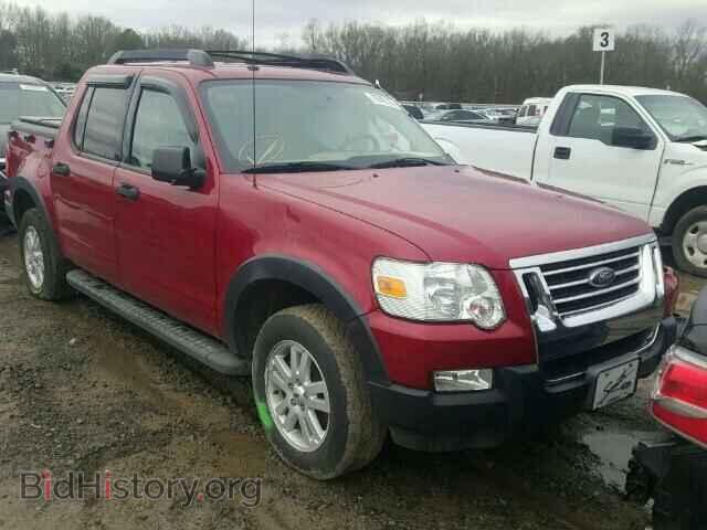 Photo 1FMEU3BE2AUF06245 - FORD EXPLORER 2010
