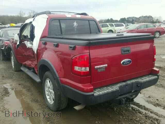 2010 FORD EXPLORER - VIN: 1FMEU3BE2AUF06245 - Photo 3