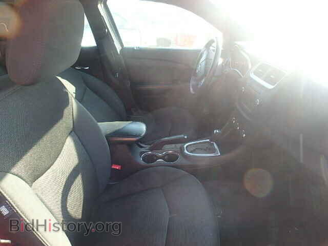 2011 DODGE AVENGER - VIN: 1B3BD4FB4BN534185 - Фото 5