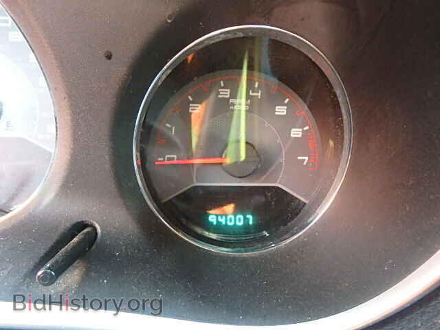 2011 DODGE AVENGER - VIN: 1B3BD4FB4BN534185 - Фото 8