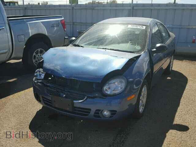 2003 DODGE NEON - VIN: 1B3ES56C03D121480 - Photo 2