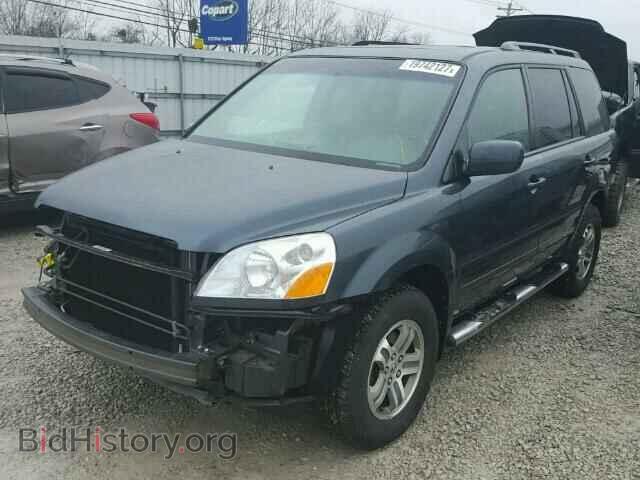 2005 HONDA PILOT - VIN: 5FNYF18685B038892 - Photo 2