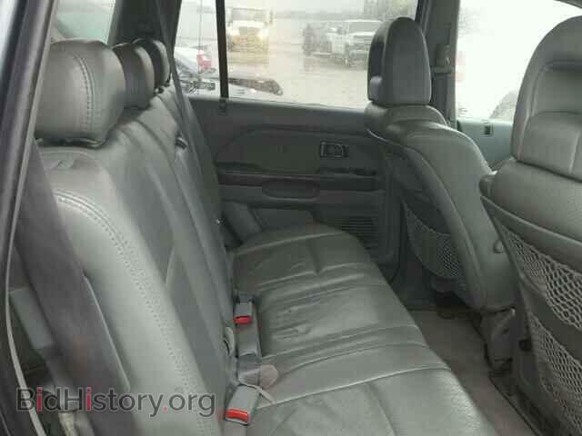 2005 HONDA PILOT - VIN: 5FNYF18685B038892 - Photo 6