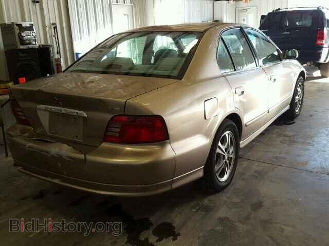 2000 MITSUBISHI GALANT - VIN: 4A3AA46L3YE086040 - Фото 4
