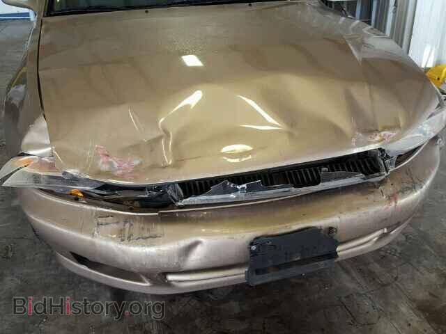 2000 MITSUBISHI GALANT - VIN: 4A3AA46L3YE086040 - Фото 9