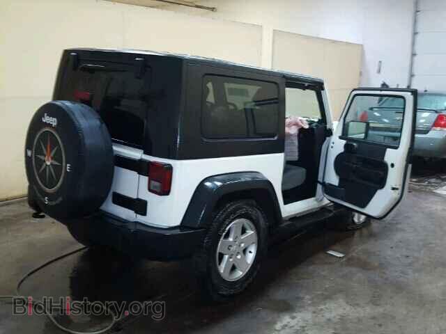 2010 JEEP WRANGLER - VIN: 1J4AA2D14AL139929 - Фото 4
