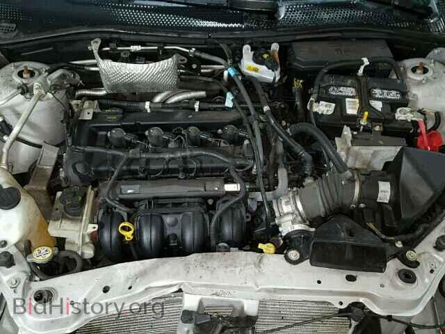 2011 FORD FOCUS - VIN: 1FAHP3HN2BW195962 - Фото 7