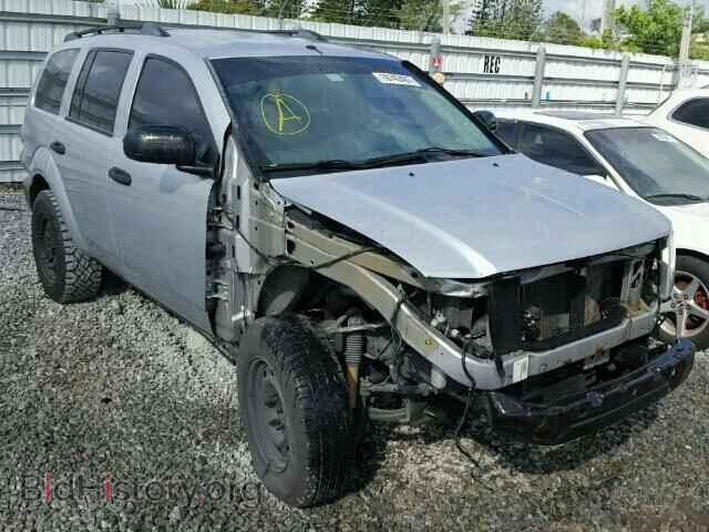 Фотография 1D8HD38K58F114021 - DODGE DURANGO 2008