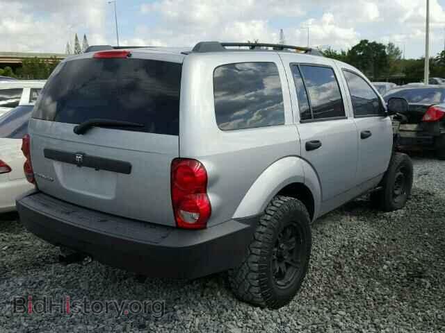 2008 DODGE DURANGO - VIN: 1D8HD38K58F114021 - Фото 4