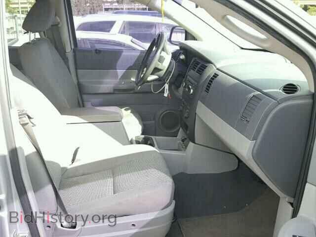 2008 DODGE DURANGO - VIN: 1D8HD38K58F114021 - Фото 5