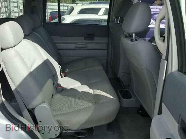 2008 DODGE DURANGO - VIN: 1D8HD38K58F114021 - Фото 6
