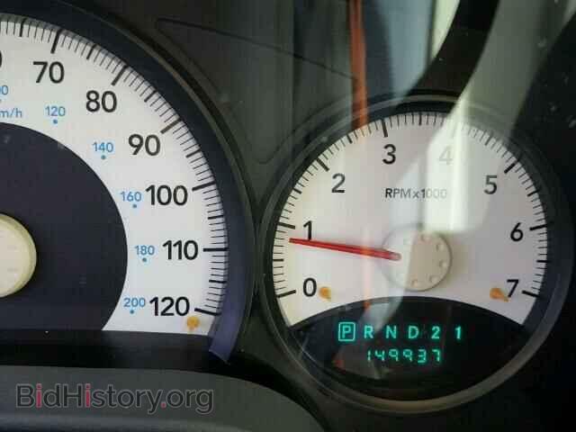 2008 DODGE DURANGO - VIN: 1D8HD38K58F114021 - Фото 8