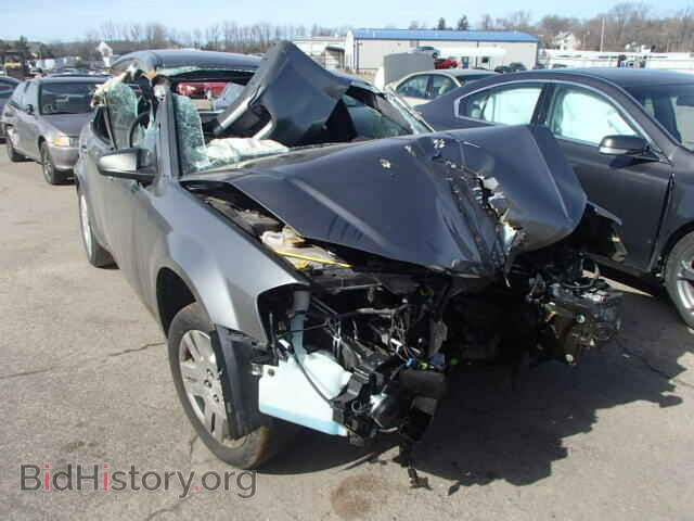 Photo 1C3CDZAB5DN752165 - DODGE AVENGER 2013