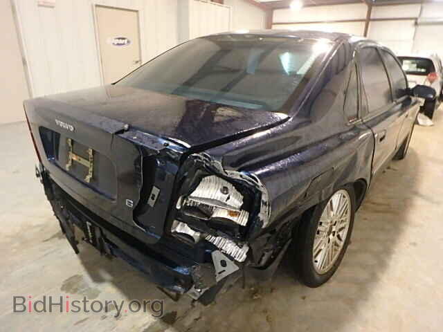 2003 VOLVO S80 - VIN: YV1TS92D631310478 - Фото 4