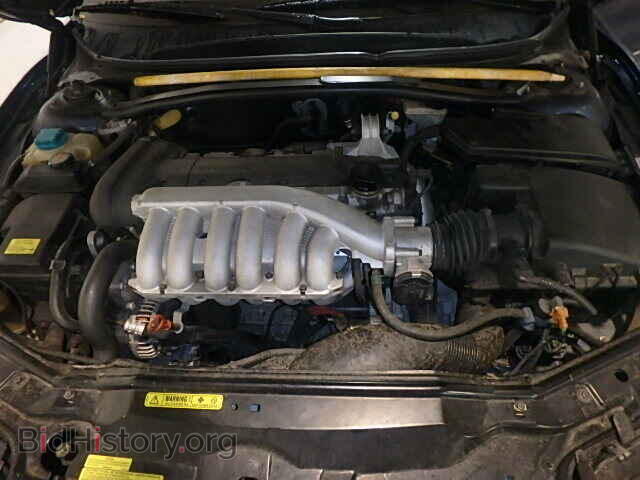 2003 VOLVO S80 - VIN: YV1TS92D631310478 - Фото 7