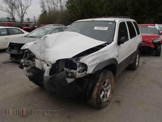 2005 MAZDA TRIBUTE - VIN: 4F2YZ02Z45KM38181 - Фото 2