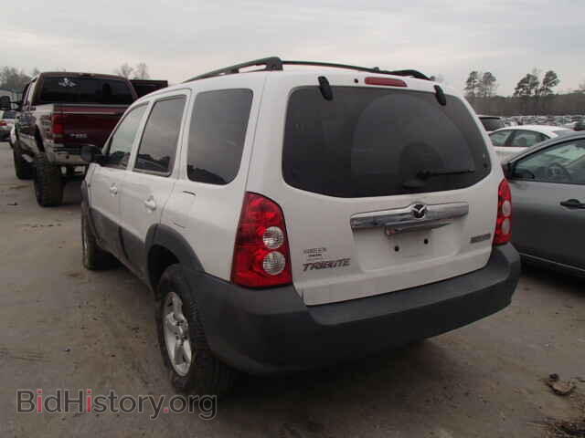 2005 MAZDA TRIBUTE - VIN: 4F2YZ02Z45KM38181 - Фото 3