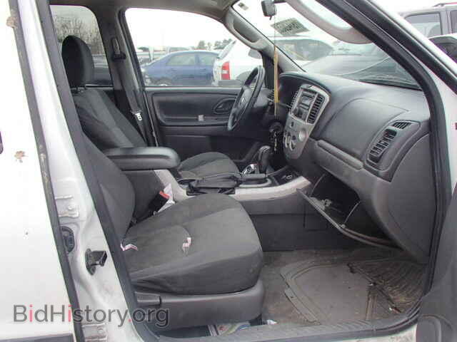 2005 MAZDA TRIBUTE - VIN: 4F2YZ02Z45KM38181 - Фото 5