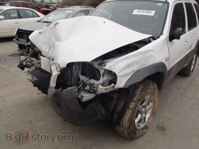2005 MAZDA TRIBUTE - VIN: 4F2YZ02Z45KM38181 - Фото 10