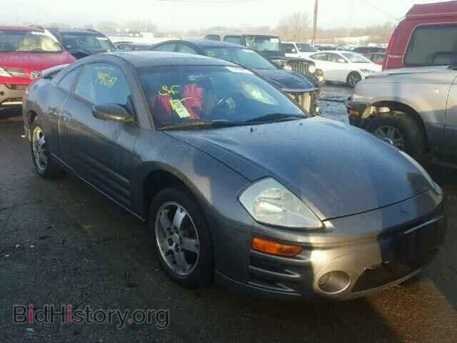 Фотография 4A3AC44G93E178777 - MITSUBISHI ECLIPSE 2003