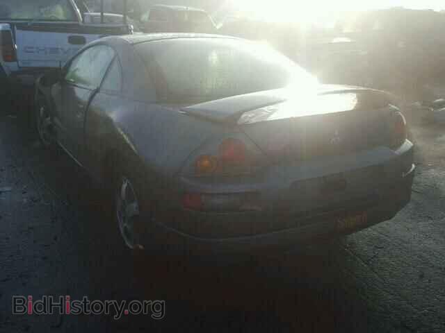 2003 MITSUBISHI ECLIPSE - VIN: 4A3AC44G93E178777 - Photo 3
