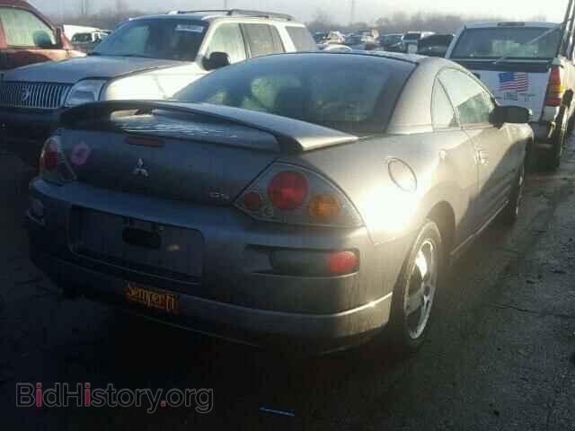 2003 MITSUBISHI ECLIPSE - VIN: 4A3AC44G93E178777 - Photo 4