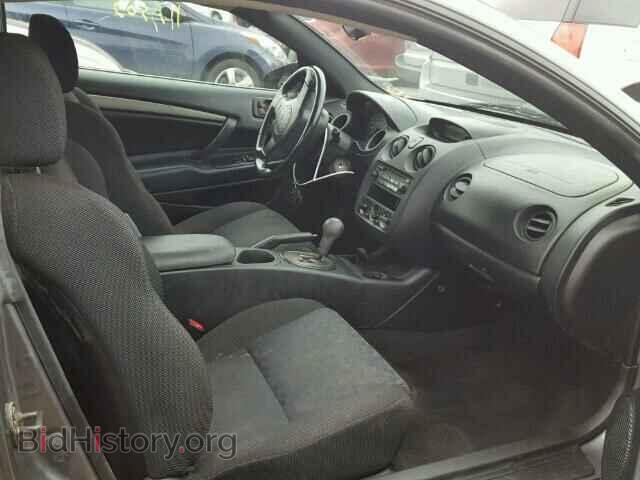 2003 MITSUBISHI ECLIPSE - VIN: 4A3AC44G93E178777 - Photo 5