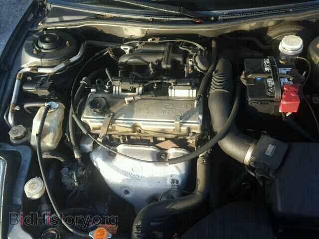 2003 MITSUBISHI ECLIPSE - VIN: 4A3AC44G93E178777 - Photo 7