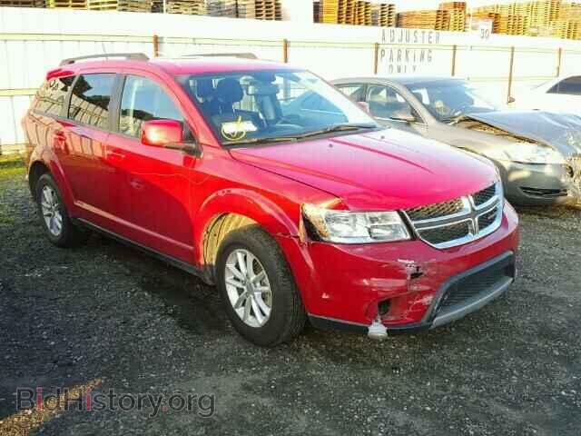Photo 3C4PDCBG4FT564230 - DODGE JOURNEY 2015